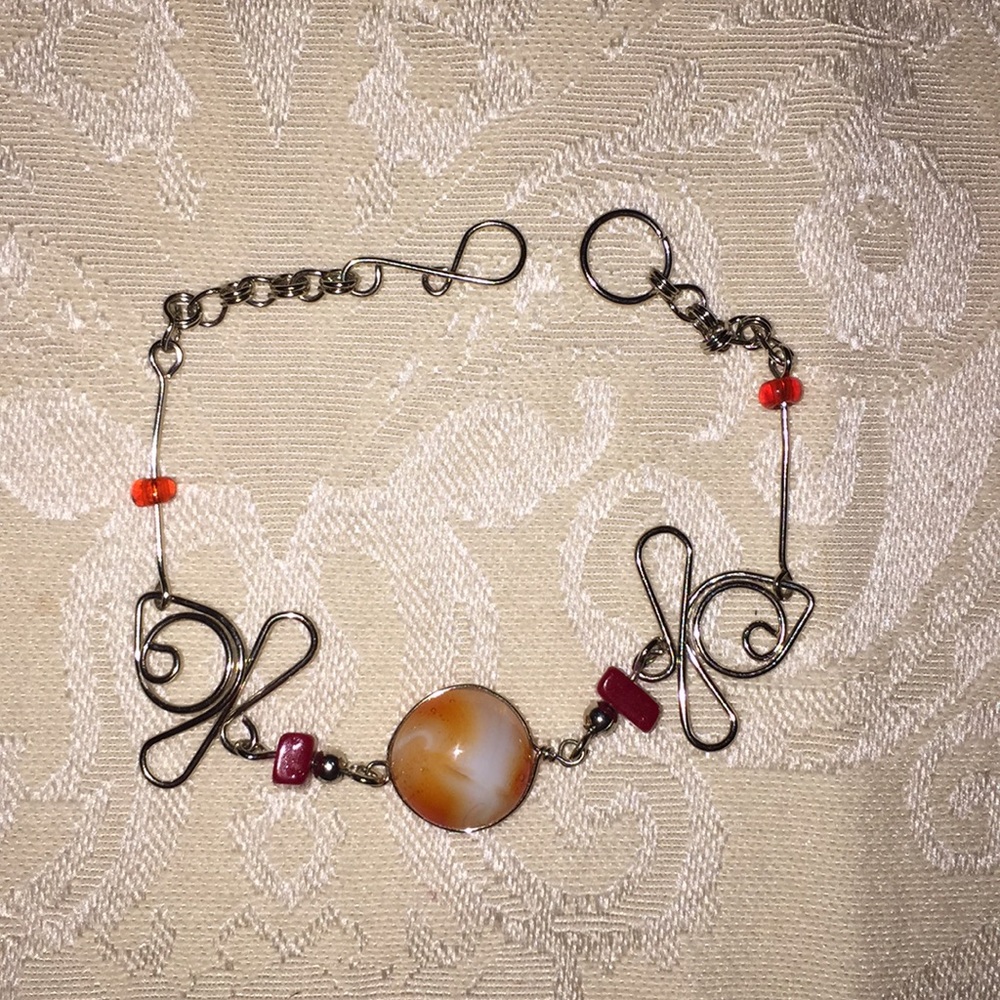 Handmade Bolivian bracelet